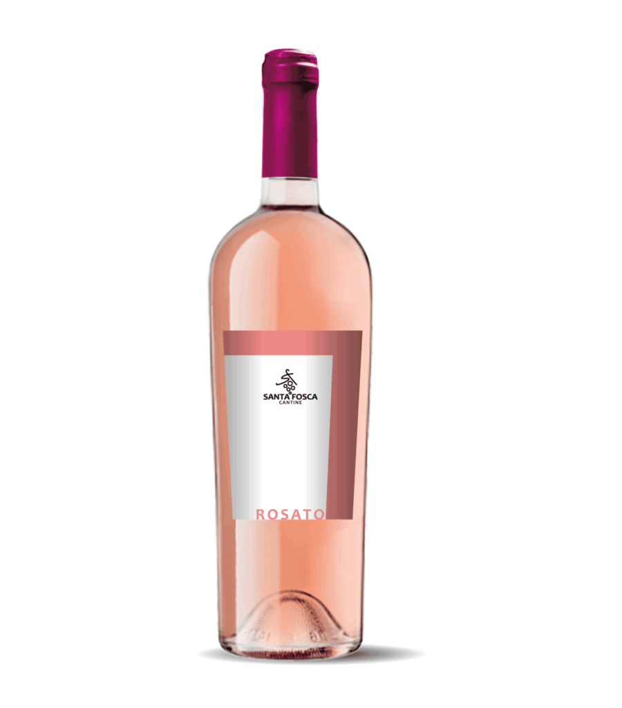 Irpinia Rosato IGT Cantine Santa Fosca